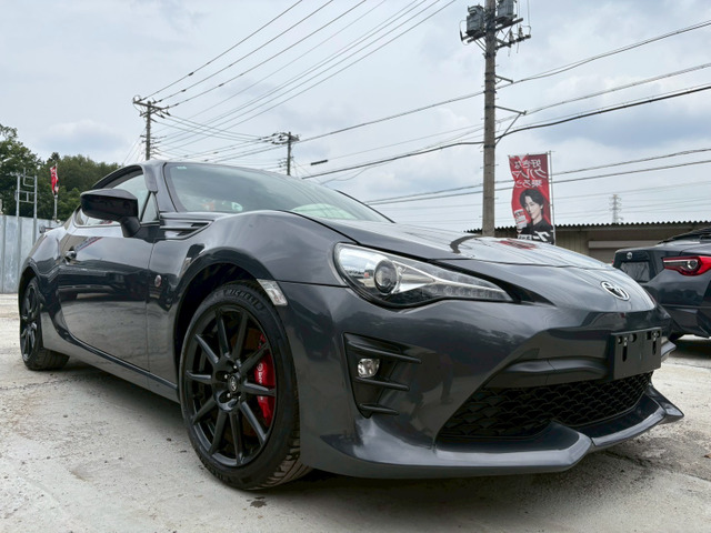862.0 GT リミテッド ブラックパッケージ