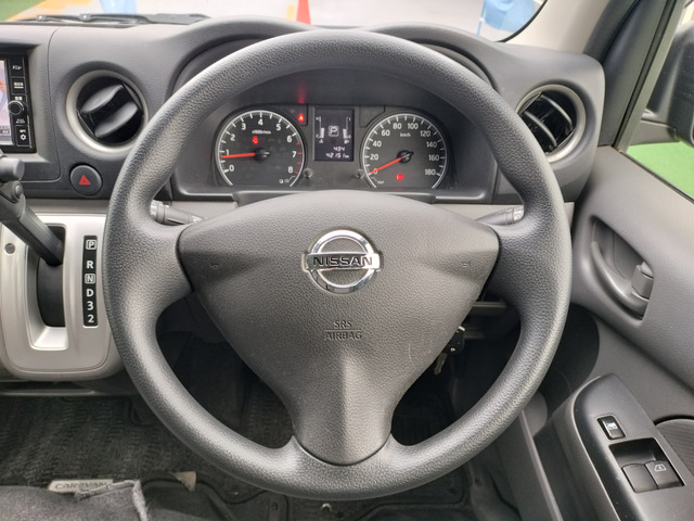 NV350キャラバン2.0 DX ロング