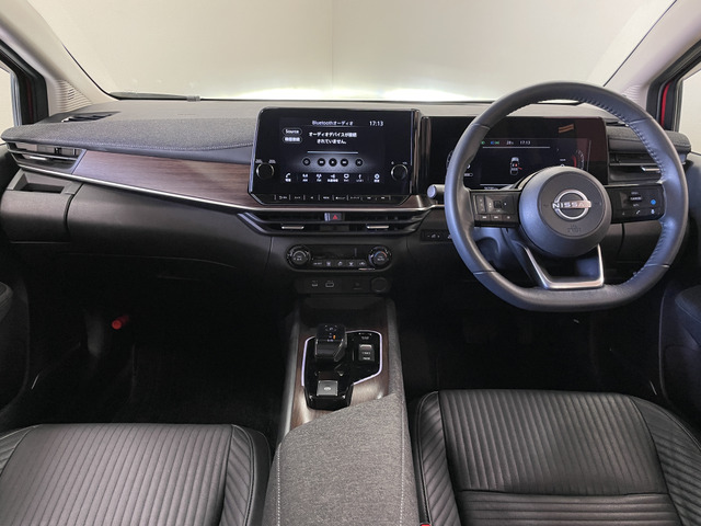 ノートオーラ1.2 G レザーエディション