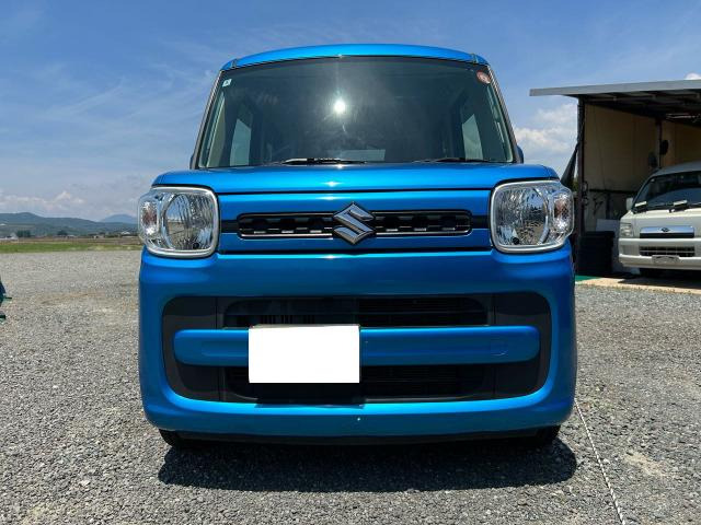 スペーシアハイブリッド(HYBRID) G
