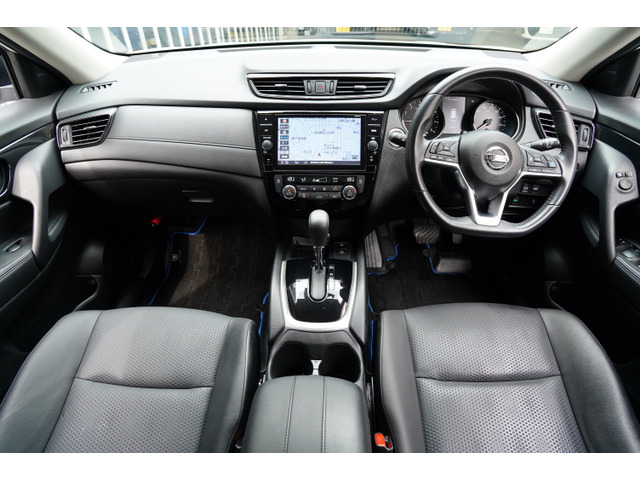 エクストレイル2.0 20Xi ハイブリッド