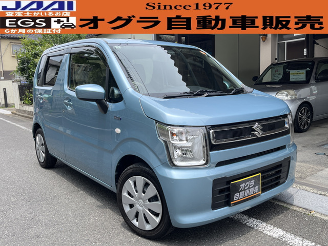 ワゴンRハイブリッド(HYBRID) FX セーフティパッケージ