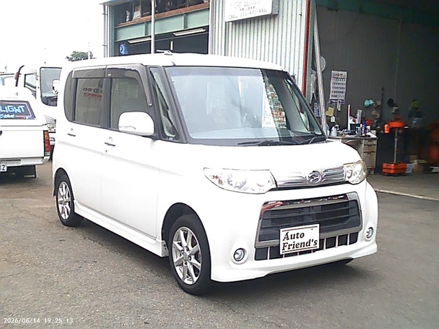 タントカスタムX