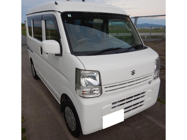 エブリイジョイン ハイルーフ
