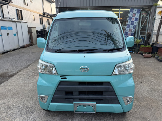 ハイゼットカーゴクルーズ ターボ 4WD