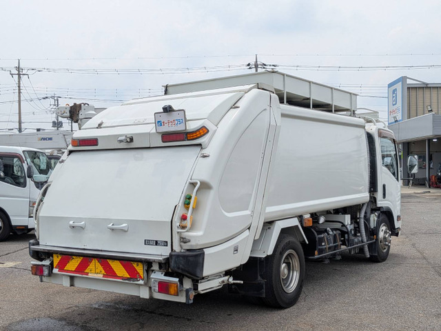 エルフ塵芥車