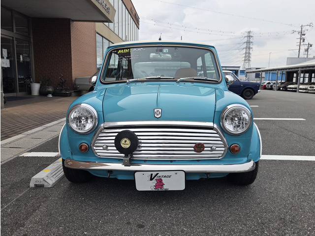 ミニクーパー