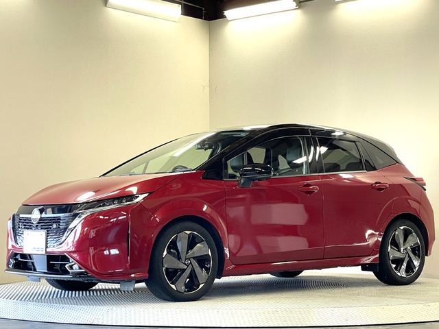 ノートオーラ1.2 G レザーエディション