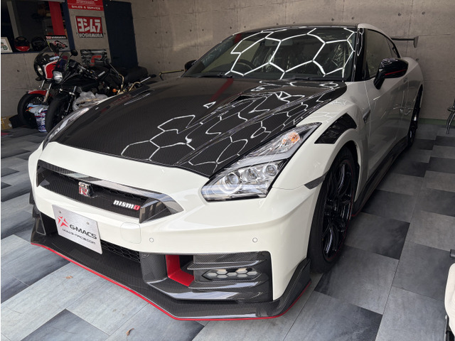 GT-R3.8 NISMO スペシャル エディション 4WD