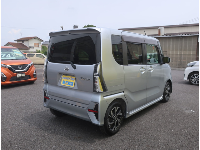 タントカスタムX セレクション