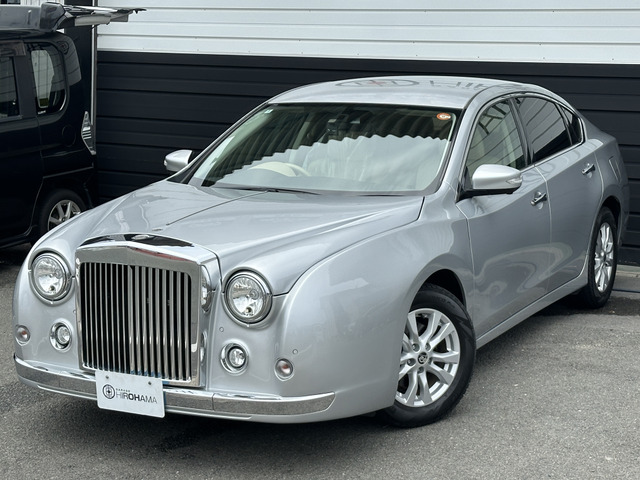 ガリュー（光岡）2.5 25ST　全方位カメラナビBTフルセグスマキAW 中古車画像