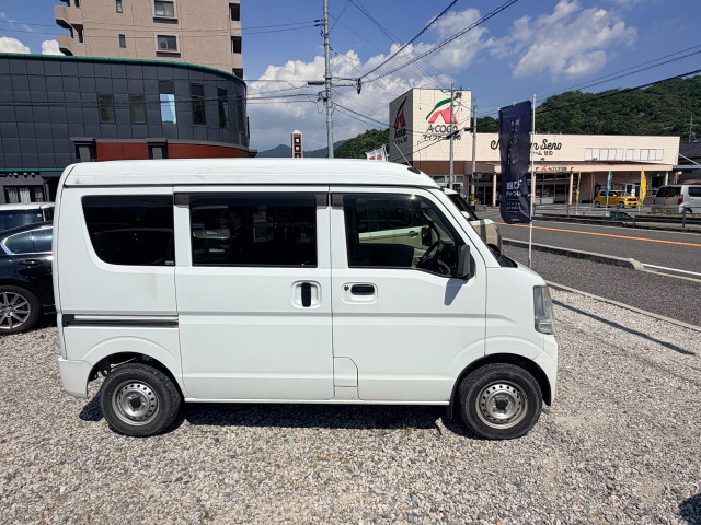 ミニキャブバンG ハイルーフ 5AMT車