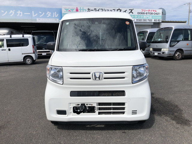N-VANG ホンダセンシング 4WD