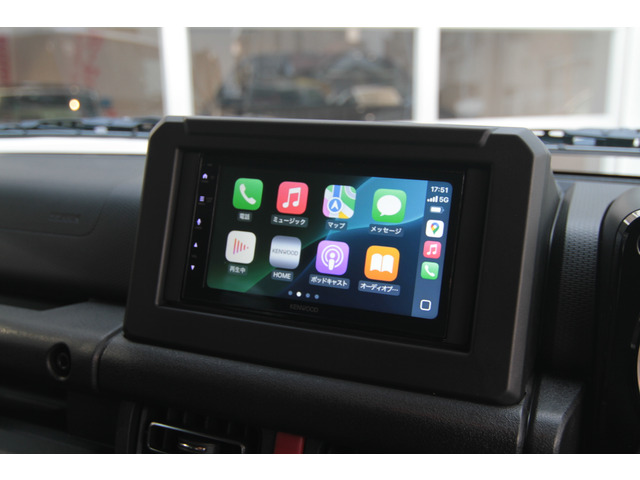 carplay�Ή��f�B�X�v���C�I�[�f�B�I