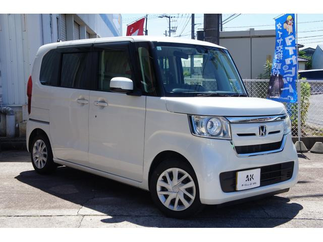 N-BOXG ホンダセンシング