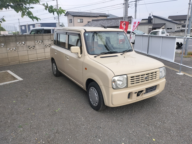 アルトラパンG