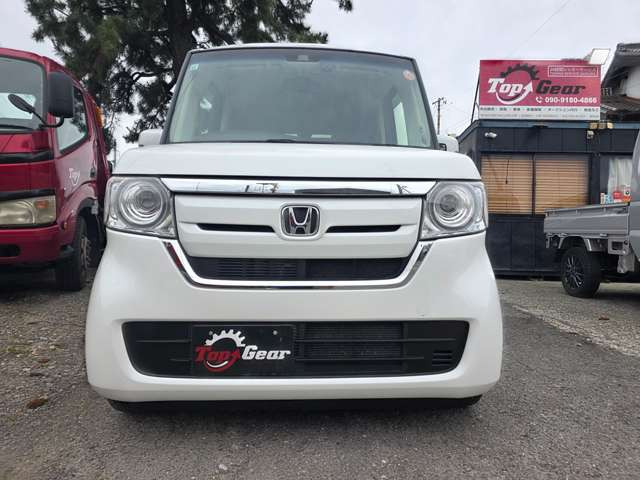 N-BOXG L ホンダセンシング 4WD