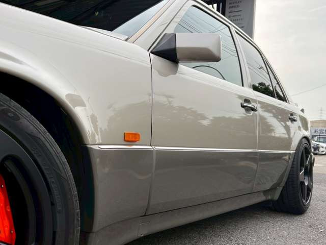 ミディアムクラス500E