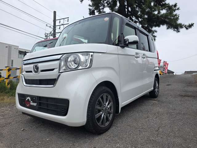 N-BOXG L ホンダセンシング 4WD