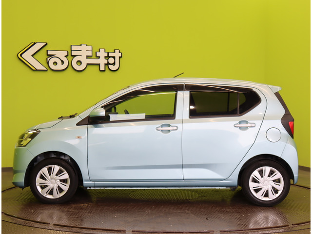 ミライースX リミテッド SAIII