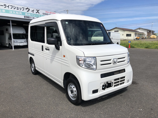 N-VANG ホンダセンシング 4WD