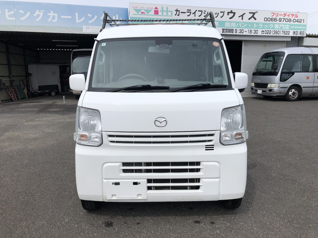 スクラムPC スペシャル ハイルーフ 5AGS車 4WD