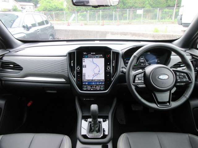 フォレスター2.5 エックスブレイク S:HEV EX 4WD