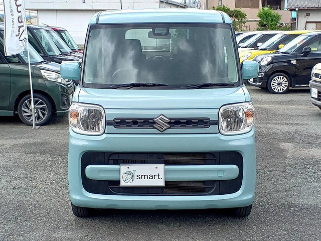 スペーシアハイブリッド(HYBRID) G