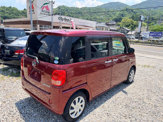 ムーヴキャンバスX SAIII