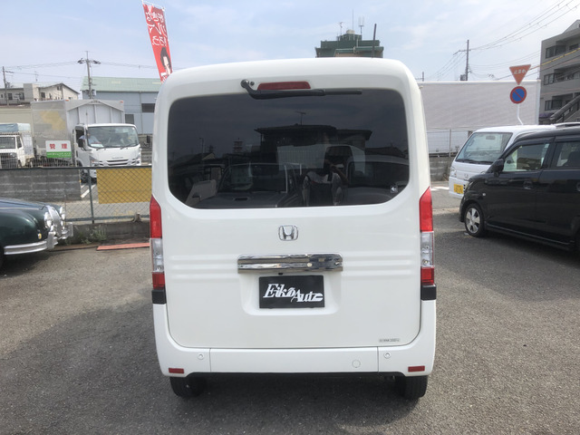 N-VANL ホンダセンシング