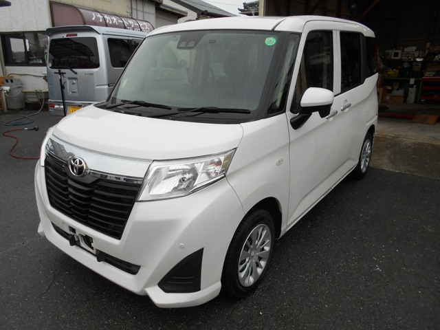 ルーミー1.0 X S