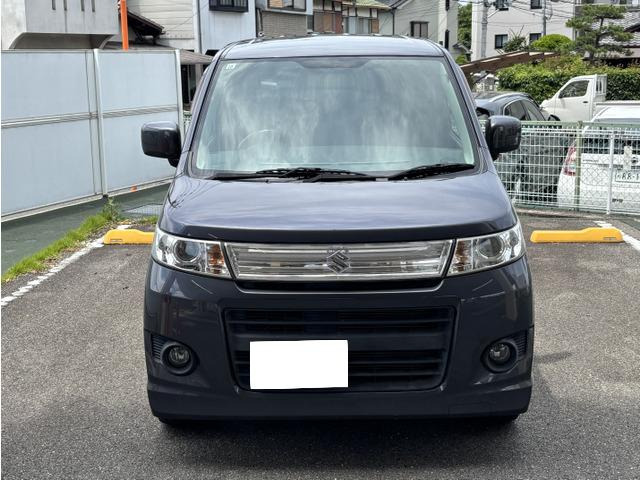 ワゴンRスティングレーX