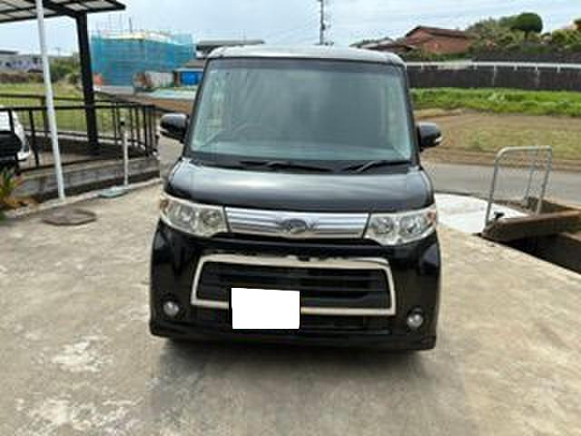 タントカスタムRS