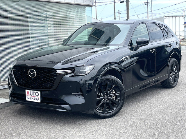 CX-602.5 PHEV エクスクルーシブスポーツ 4WD