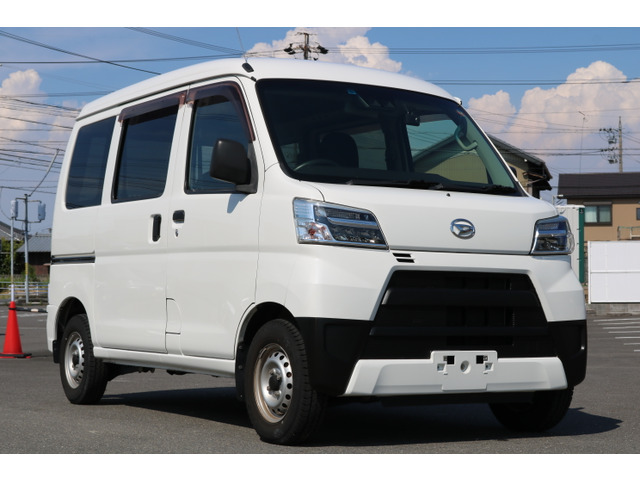 ハイゼットカーゴデラックス SAIII ハイルーフ