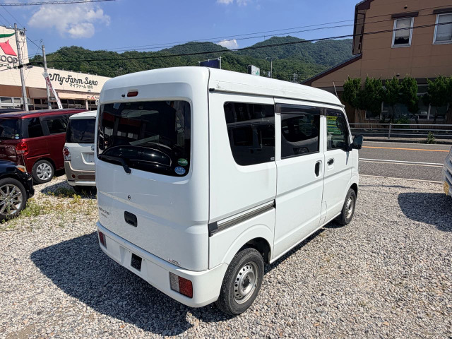 ミニキャブバンG ハイルーフ 5AMT車