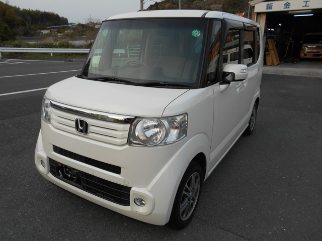 N-BOXG Lパッケージ