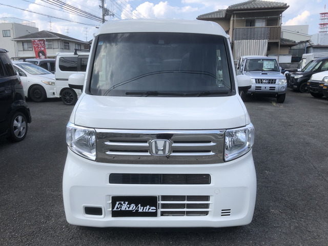 N-VANL ホンダセンシング