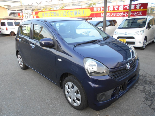 ミライースL SA