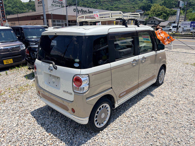 ムーヴキャンバスG メイクアップ SAII