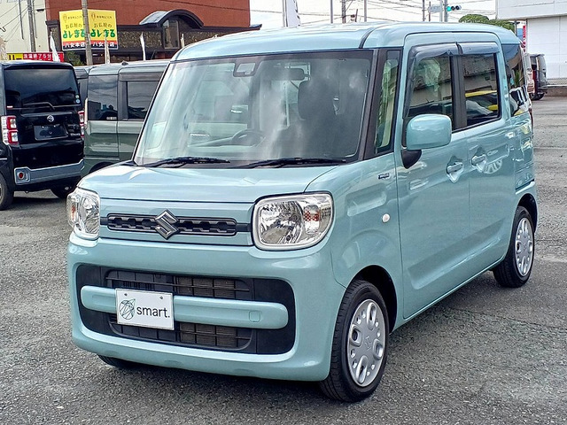 スペーシアハイブリッド(HYBRID) G