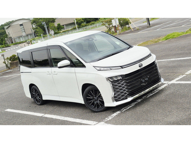 ヴォクシー2.0 S-G