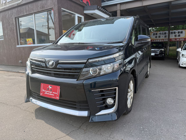 ヴォクシー2.0 ZS 4WD