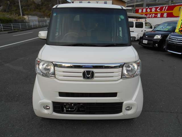 N-BOXG Lパッケージ