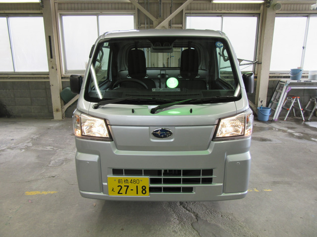 サンバートラックTA 4WD