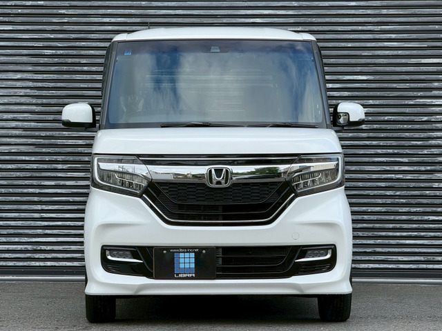N-BOXカスタムG EX ホンダセンシング