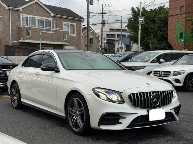 Eクラス(メルセデス・ベンツ) E350e アバンギャルド スポーツ 中古車画像