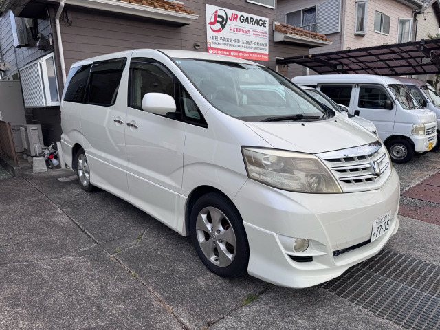 アルファード3.0 G MS