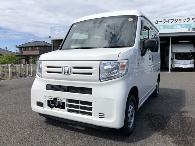 N-VANG ホンダセンシング 4WD
