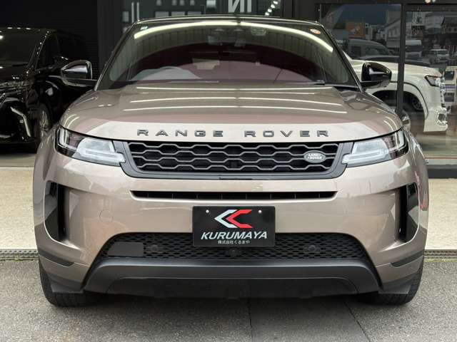 レンジローバーイヴォーク2.0L D180 ディーゼル 4WD